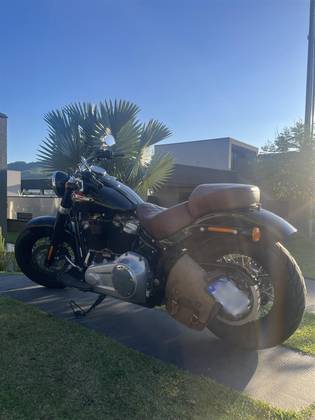 HARLEY-DAVIDSON SOFTAIL SLIM 
